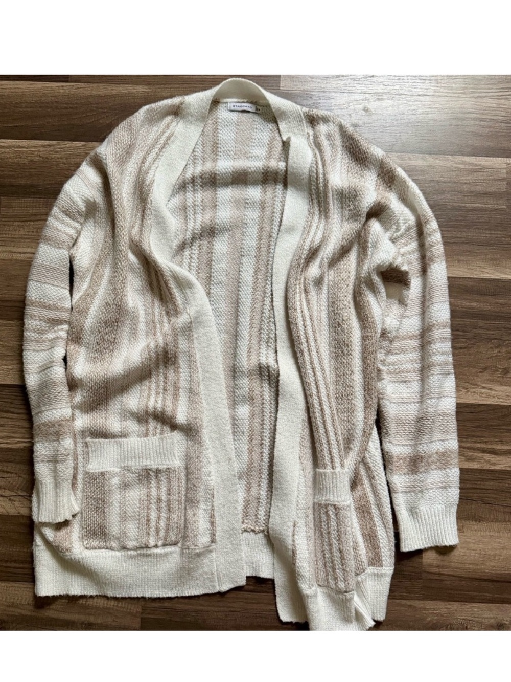 Staccato Cardigan Sweater